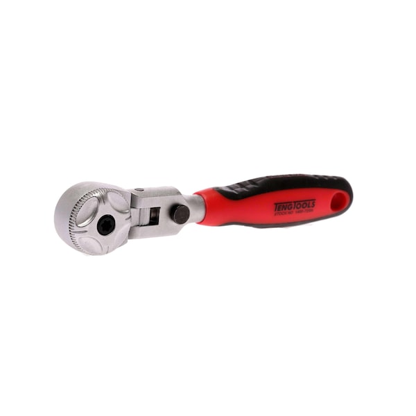 1/4" Drive 72 Teeth Flexible Head Ratchet -1400-72SN